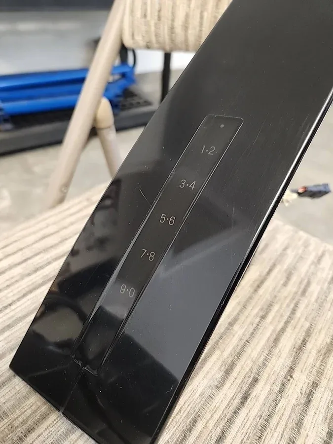 Flecto Moldura de puerta, panel de moldura de puerta, lado del conductor (izquierdo), compatible con Ford Explorer 2011-2019, imagen 6