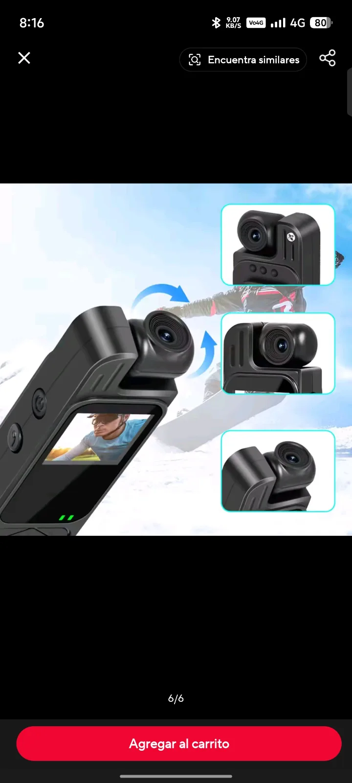 camara poli mini imagen 3