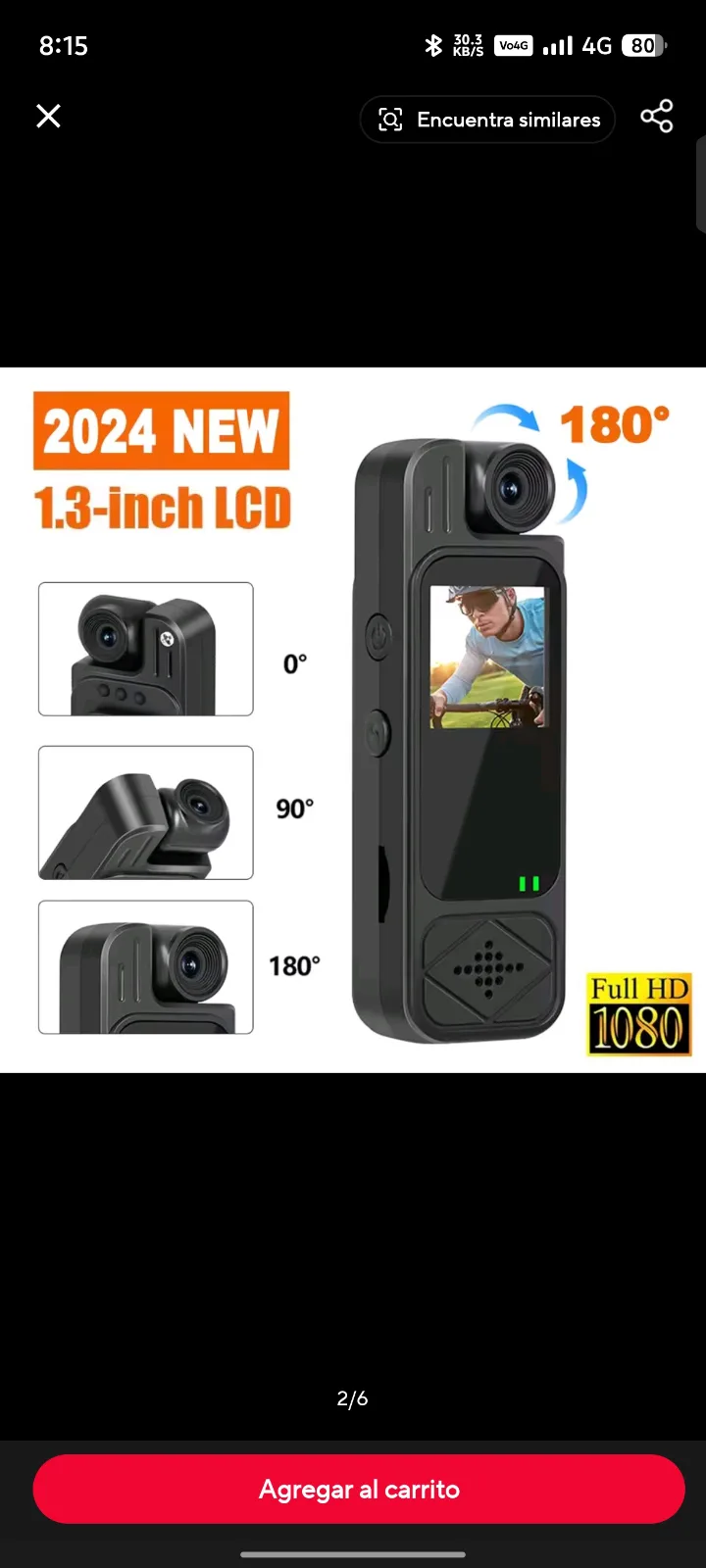 camara poli mini imagen 6